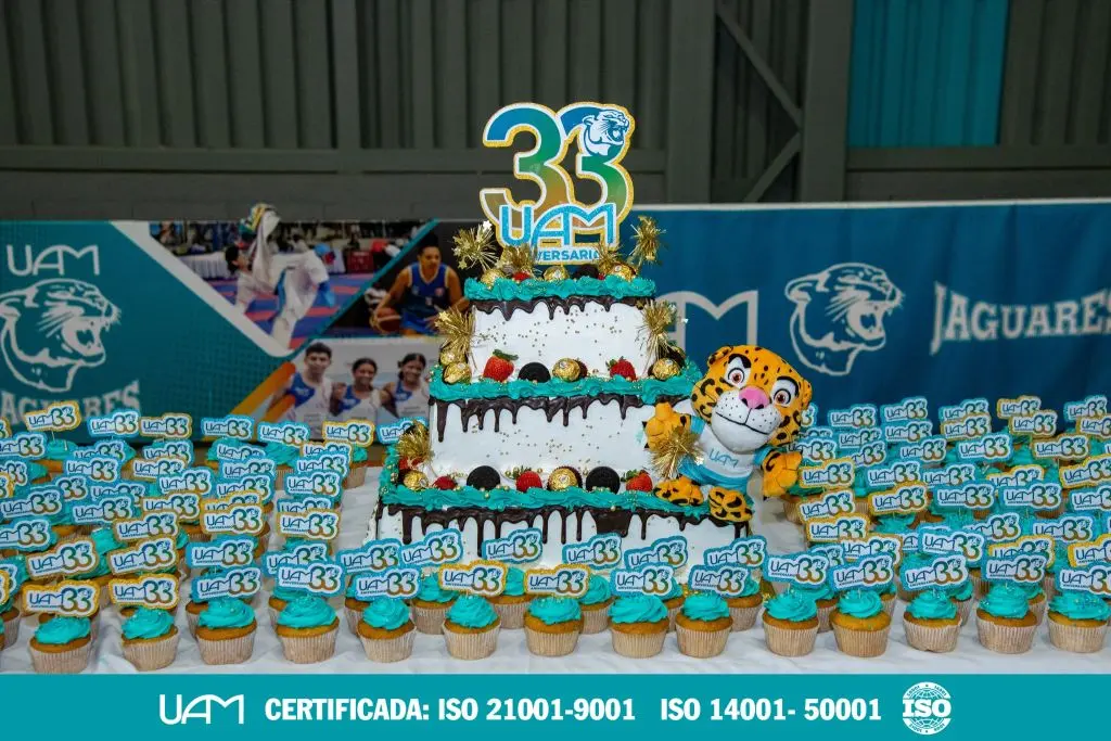Celebración 33 años_ UAM1