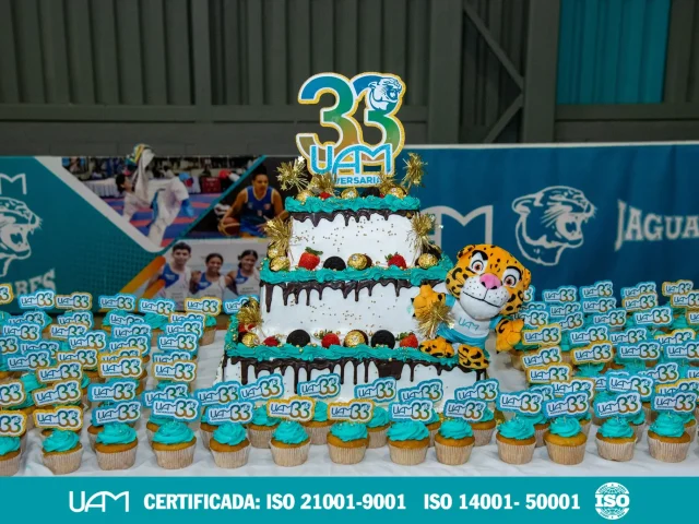 Celebración 33 años_ UAM1