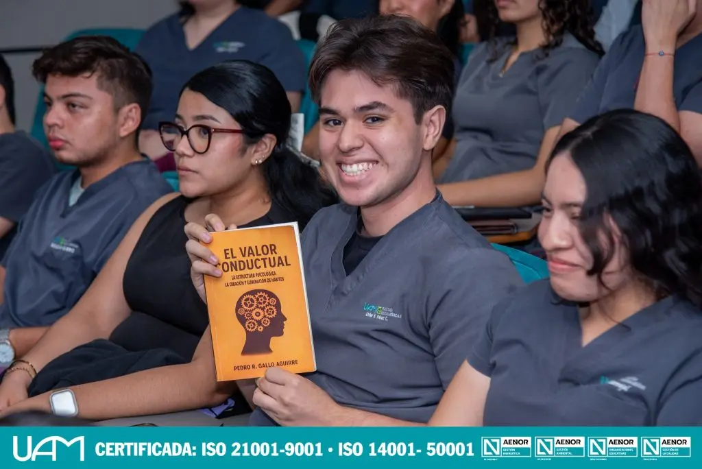 El Valor Conductual_ UAM