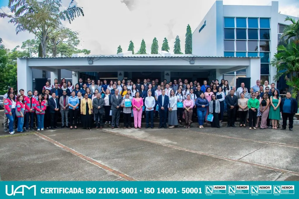 Entrega de Talento_ UAM