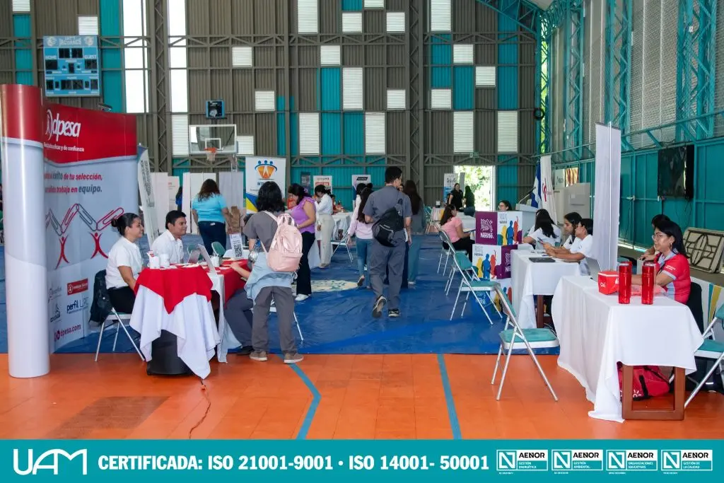 Feria de Empleo_ UAM