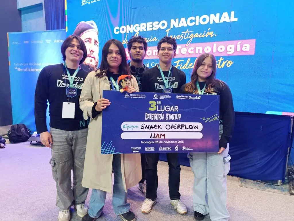 Hackathon Nicaragua_ UAM