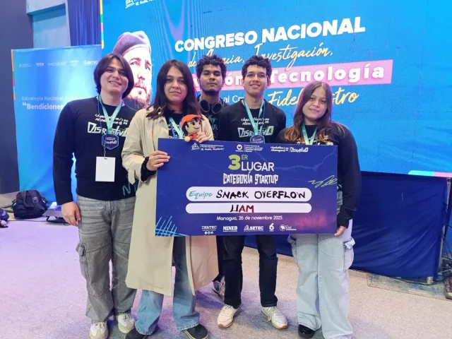 Hackathon Nicaragua_ UAM