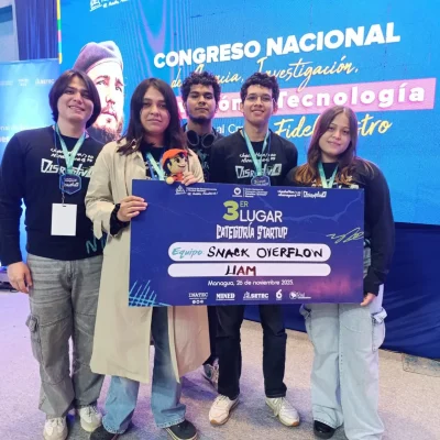 Hackathon Nicaragua_ UAM