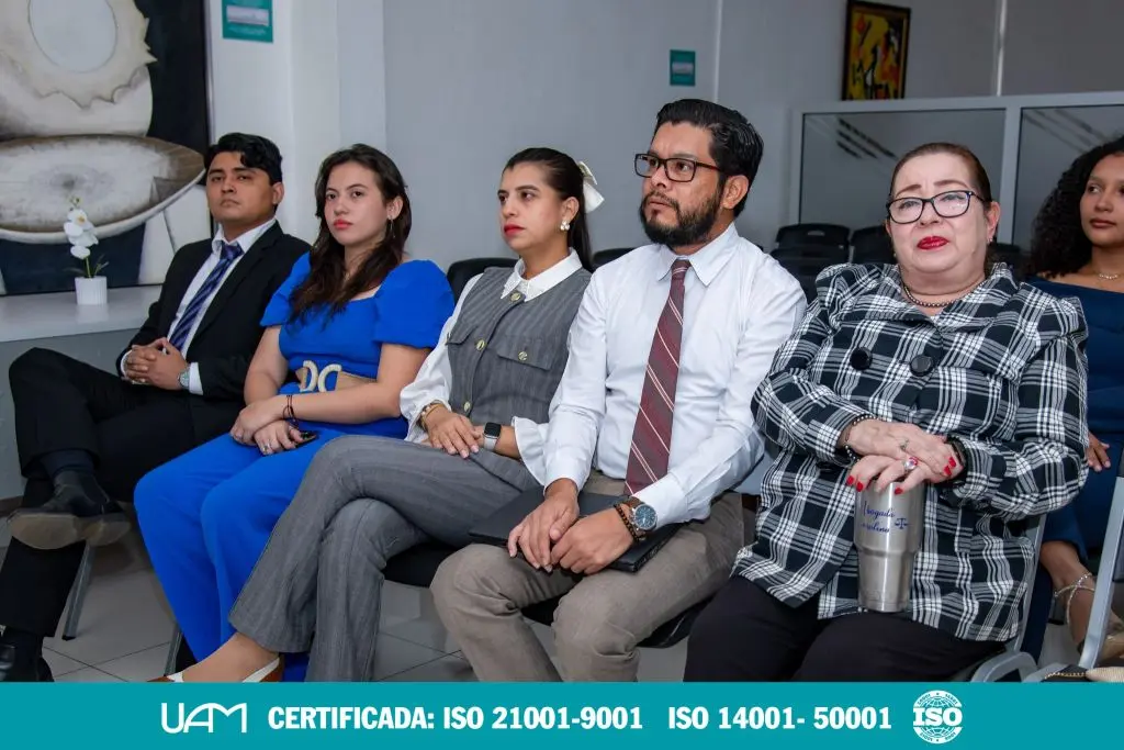 Jornada academica de auxiliares_ UAM2