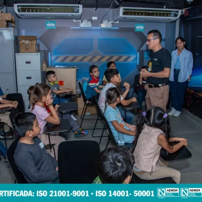 Kids Robótica_ UAM