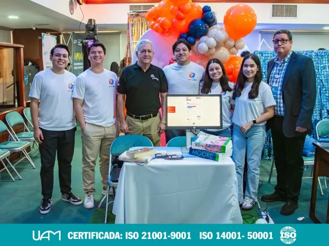 Muestra Empresarial_ UAM