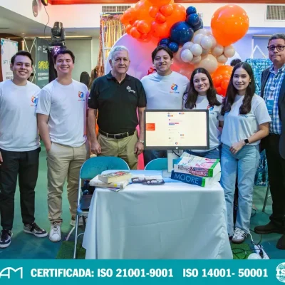 Muestra Empresarial_ UAM