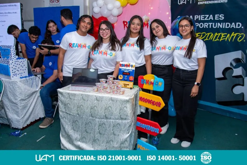 Muestra Empresarial_ UAM2