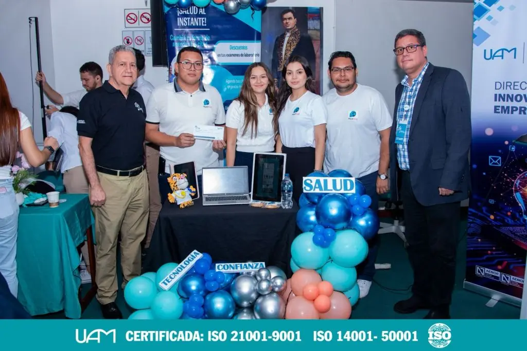 Muestra Empresarial_ UAM3