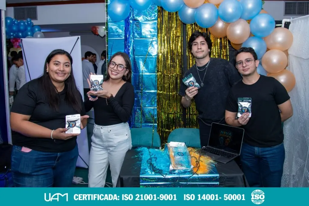 Muestra Empresarial_ UAM7