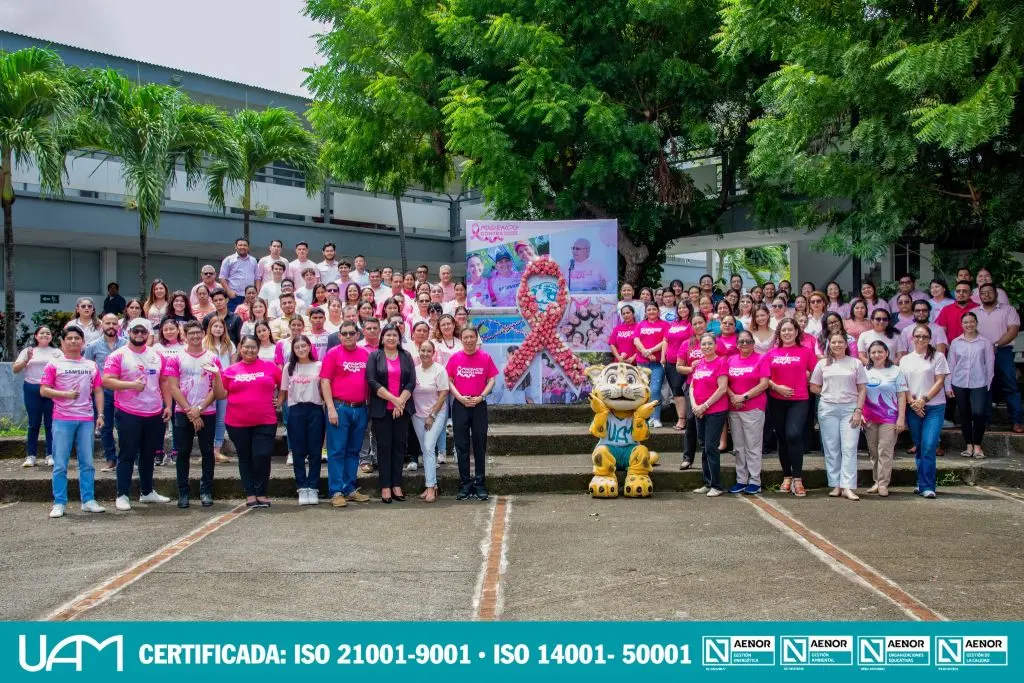 campaña Rugiendo contra el Cáncer_ UAM4