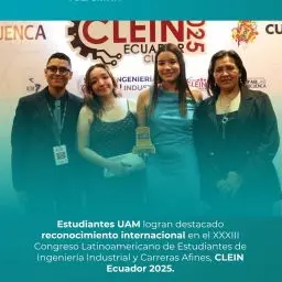 primer lugar internacional_ UAM