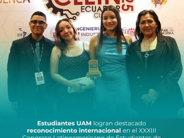primer lugar internacional_ UAM
