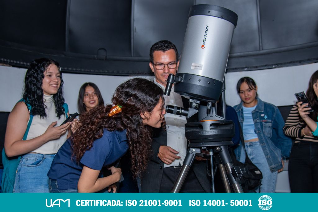 Observatorio de Astronomía Copérnico