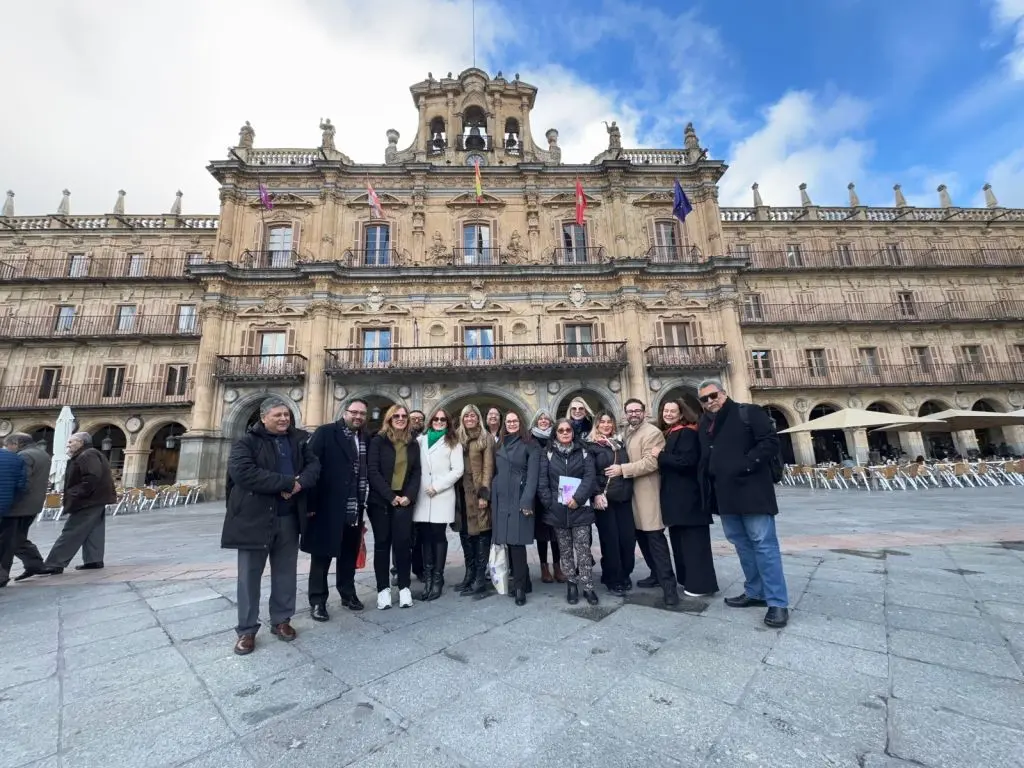 Red Iberoamericana de Política Criminal en Salamanca