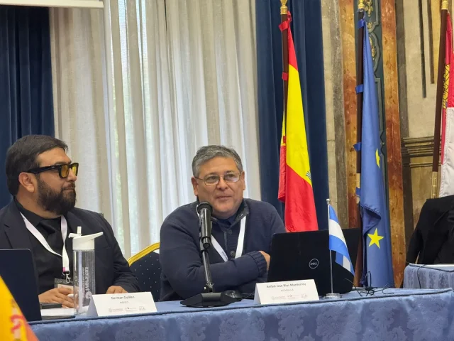 Red Iberoamericana de Política Criminal en Salamanca