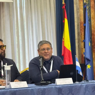Red Iberoamericana de Política Criminal en Salamanca