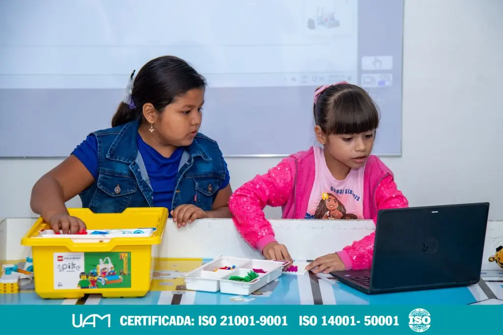 Robótica a los niños de Nicaragua
