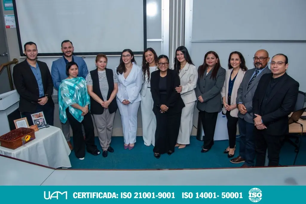 defensa de proyectos finales