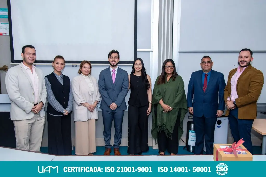 defensa de proyectos finales