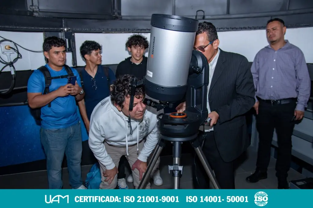 Observatorio de Astronomía Copérnico
