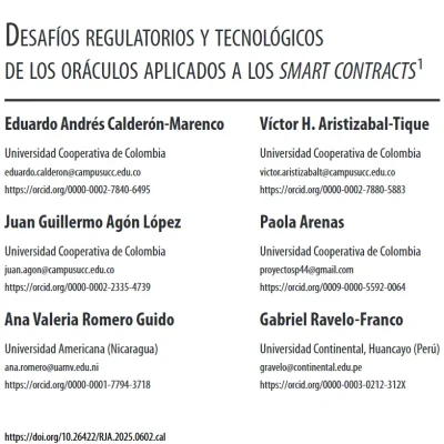 publicación en revista indexada en Scopus Q3
