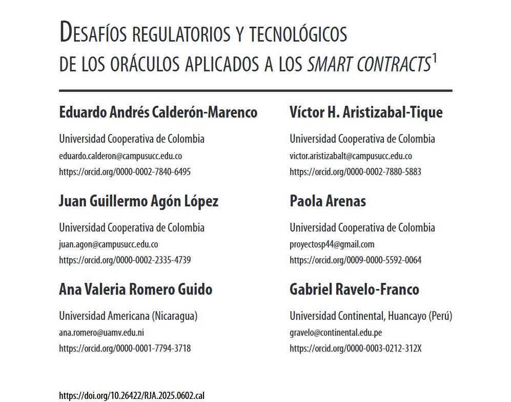 publicación en revista indexada en Scopus Q3