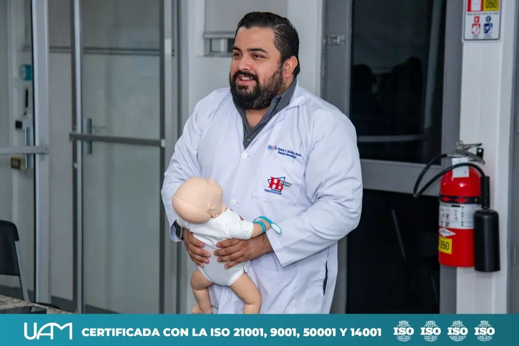 Curso de Primeros Auxilios_ UAM2