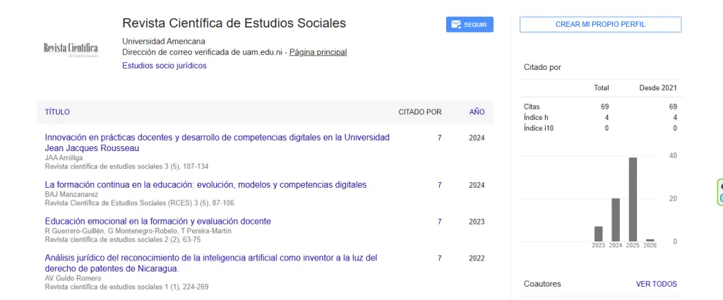 Google Scholar Metrics_ UAM1