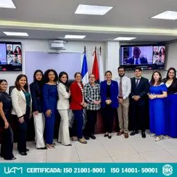 Jornada academica de auxiliares_ UAM