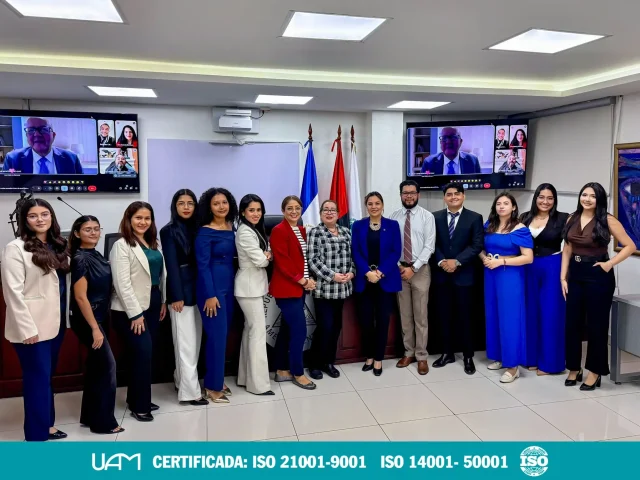 Jornada academica de auxiliares_ UAM