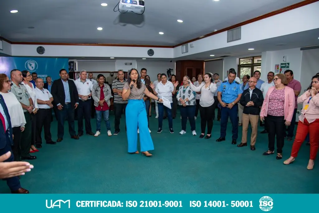 Tercer Encuentro de Docentes_ UAM2