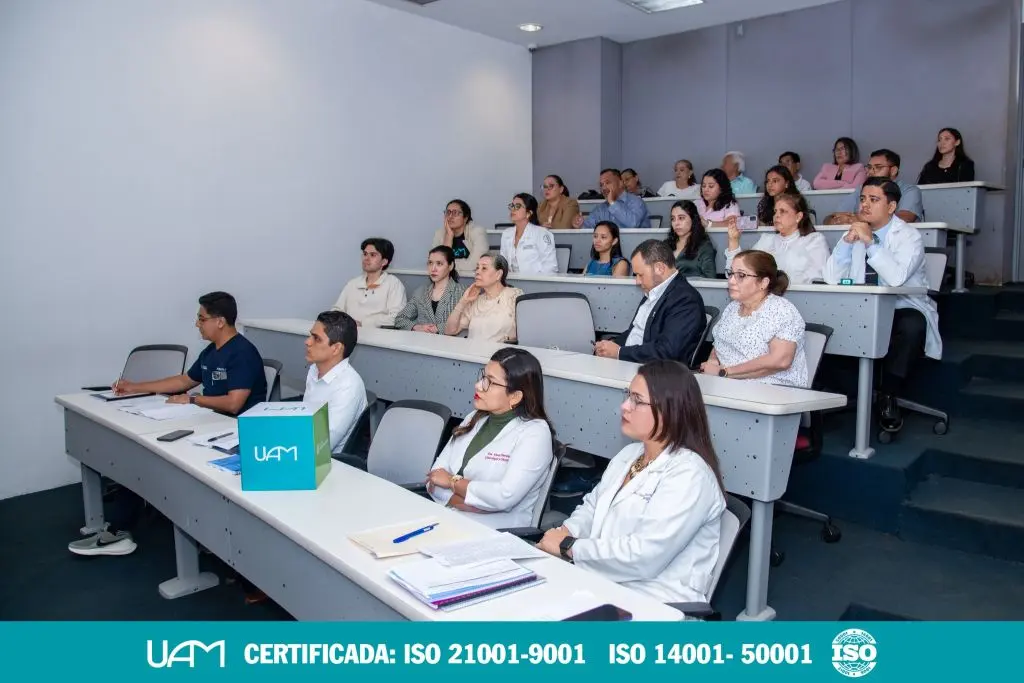 V Jornada cientifica_ UAM