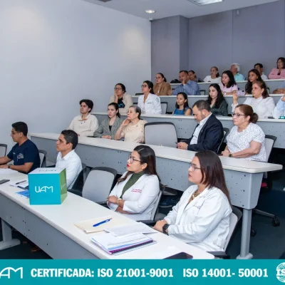 V Jornada cientifica_ UAM