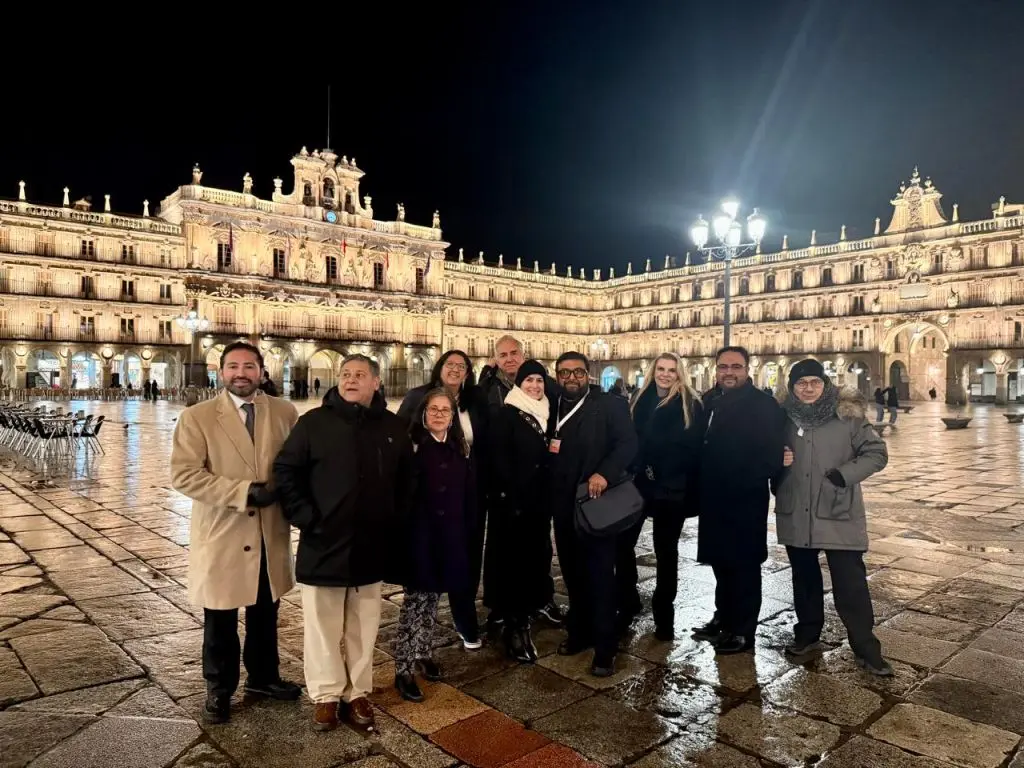 Red Iberoamericana de Política Criminal en Salamanca