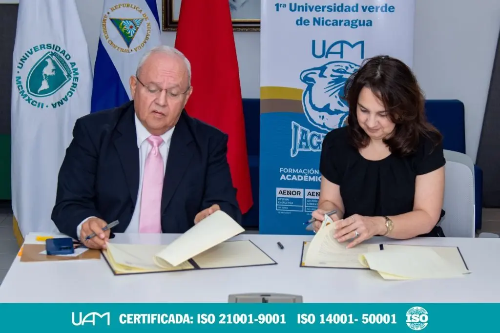 firma de un convenio_ UAM