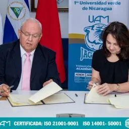 firma de un convenio_ UAM