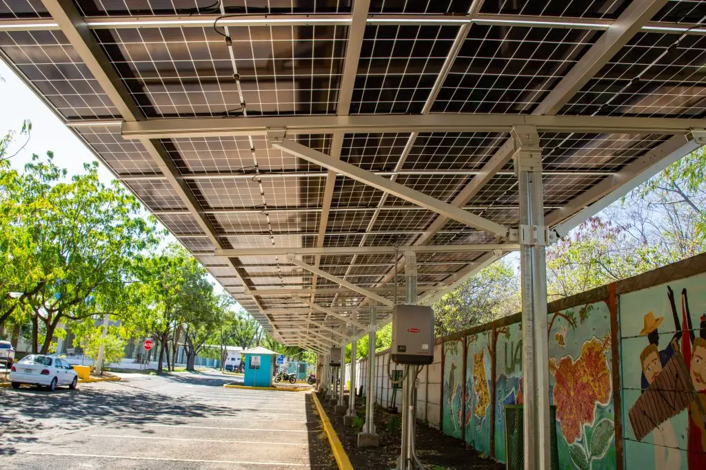 IV etapa de la Planta Solar Jaguar