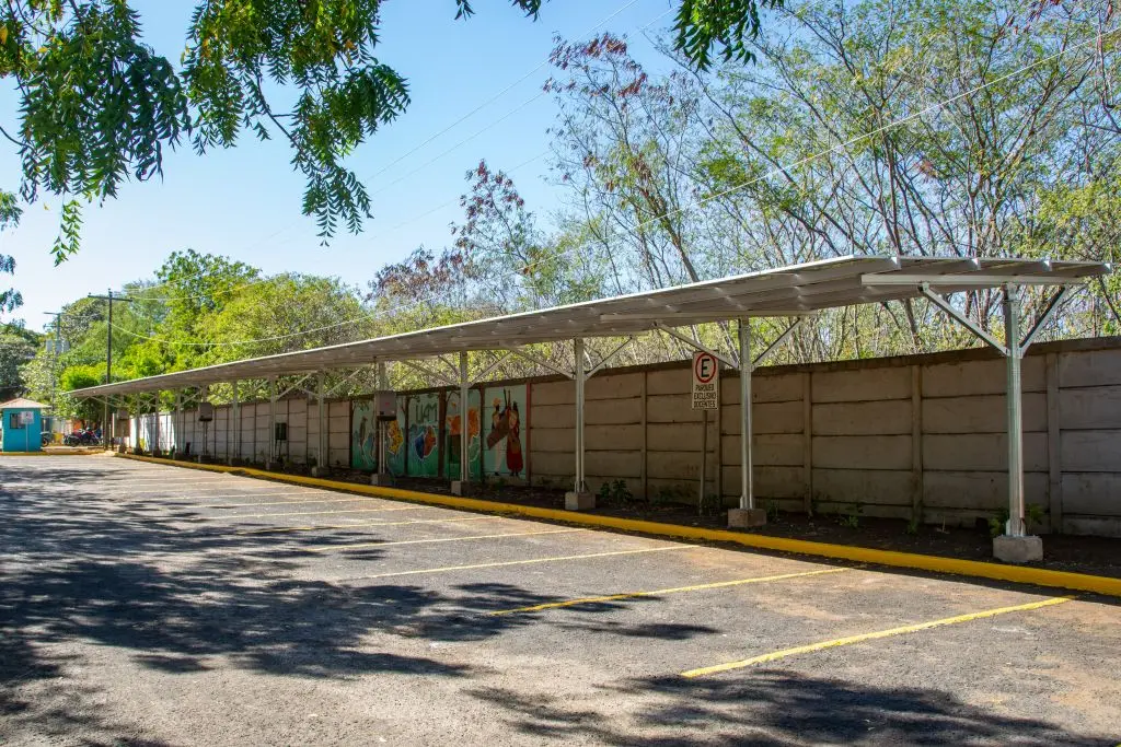 IV etapa de la Planta Solar Jaguar