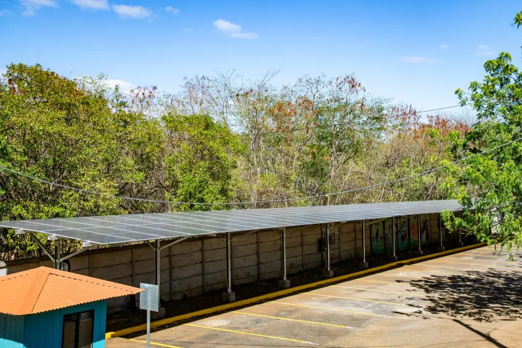 IV etapa de la Planta Solar Jaguar