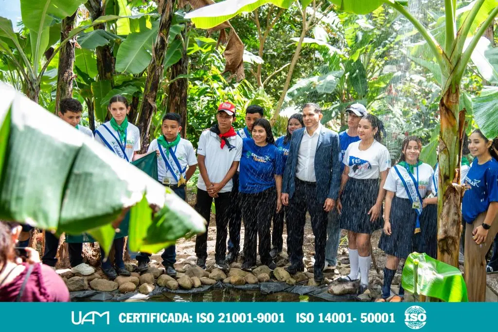 Concurso Nacional de Escuelas Verdes