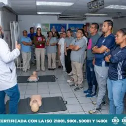 Curso de Primeros Auxilios_ UAM