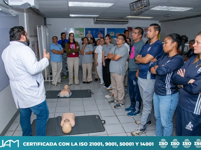 Curso de Primeros Auxilios_ UAM