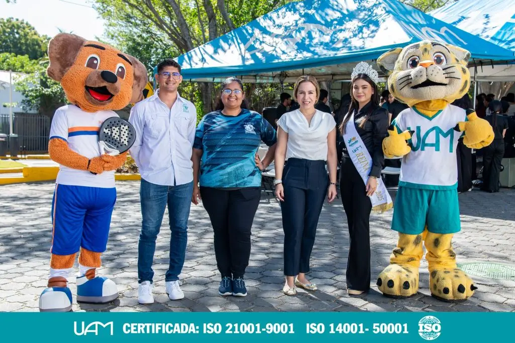 Feria Unite a un Club_ UAM