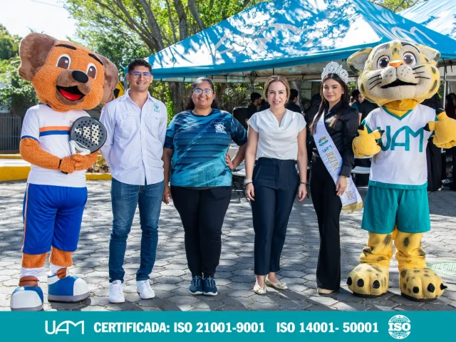 Feria Unite a un Club_ UAM