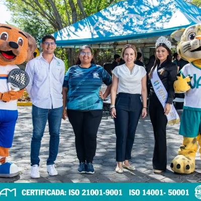 Feria Unite a un Club_ UAM