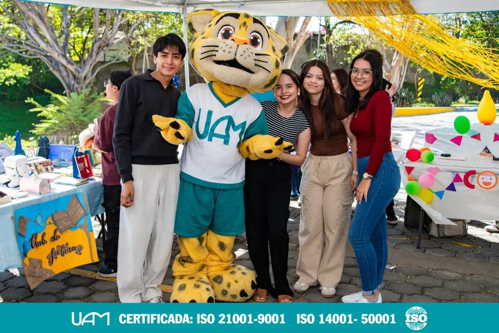 Feria Unite a un Club_ UAM1