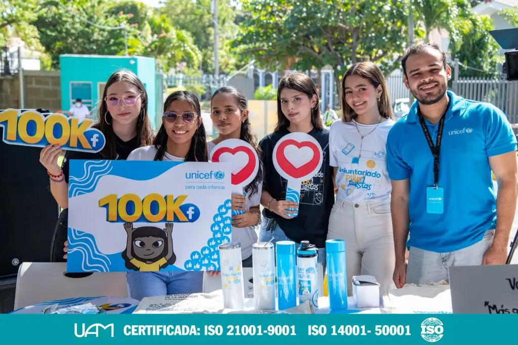 Feria Unite a un Club_ UAM2