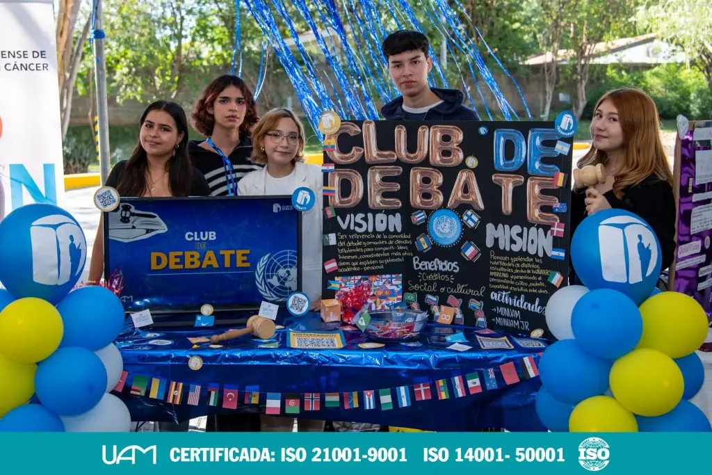 Feria Unite a un Club_UAM